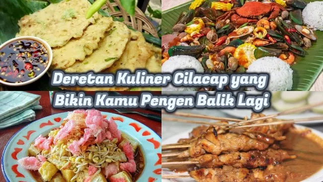 Cilacap Kue Jajanan: Tradisi Lezat yang Tak Pernah Usang